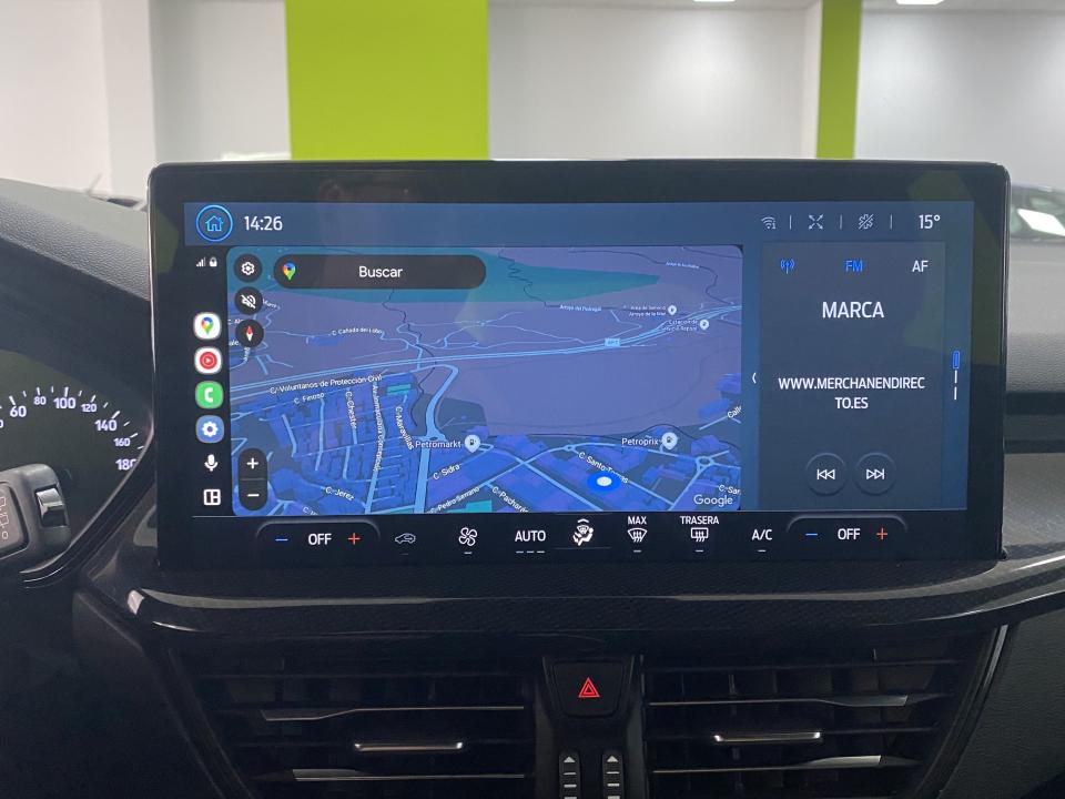 Ford Focus ST ST Line 1.0 Ecoboost 125CV MHEV