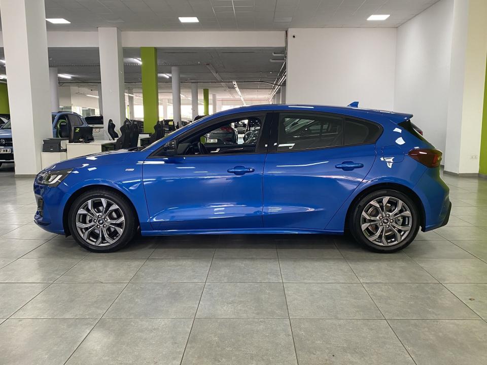 Ford Focus ST ST Line 1.0 Ecoboost 125CV MHEV