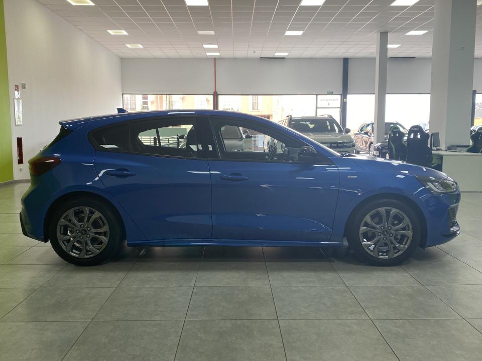 Ford Focus ST ST Line 1.0 Ecoboost 125CV MHEV