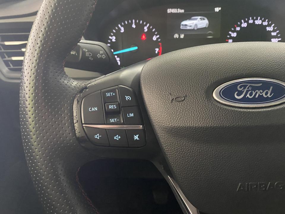 Ford Focus ST ST Line 1.0 Ecoboost 125CV MHEV