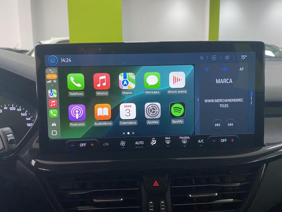 Ford Focus ST ST Line 1.0 Ecoboost 125CV MHEV