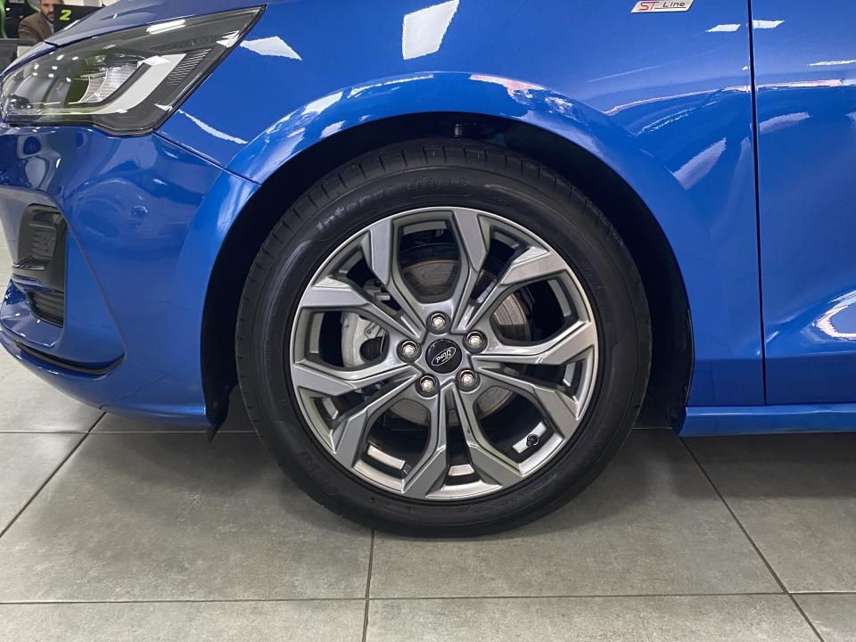 Ford Focus ST ST Line 1.0 Ecoboost 125CV MHEV
