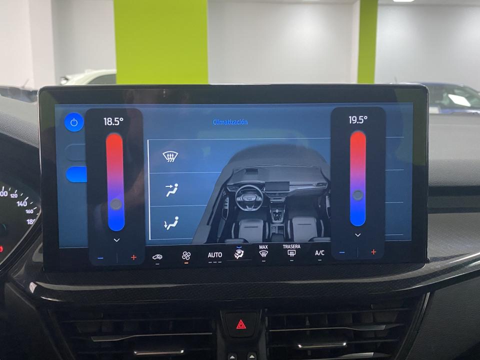 Ford Focus ST ST Line 1.0 Ecoboost 125CV MHEV