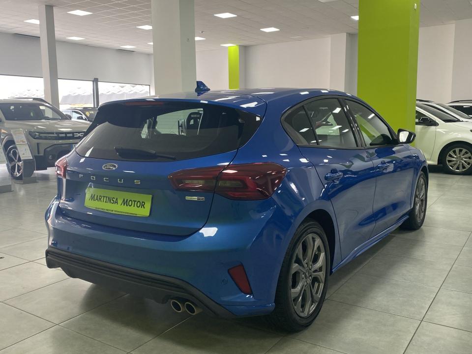 Ford Focus ST ST Line 1.0 Ecoboost 125CV MHEV