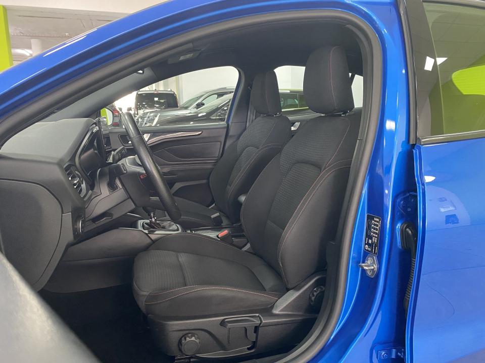 Ford Focus ST ST Line 1.0 Ecoboost 125CV MHEV