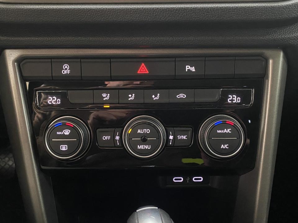 Volkswagen T-Roc Advance 2.0 TDI 150CV DSG