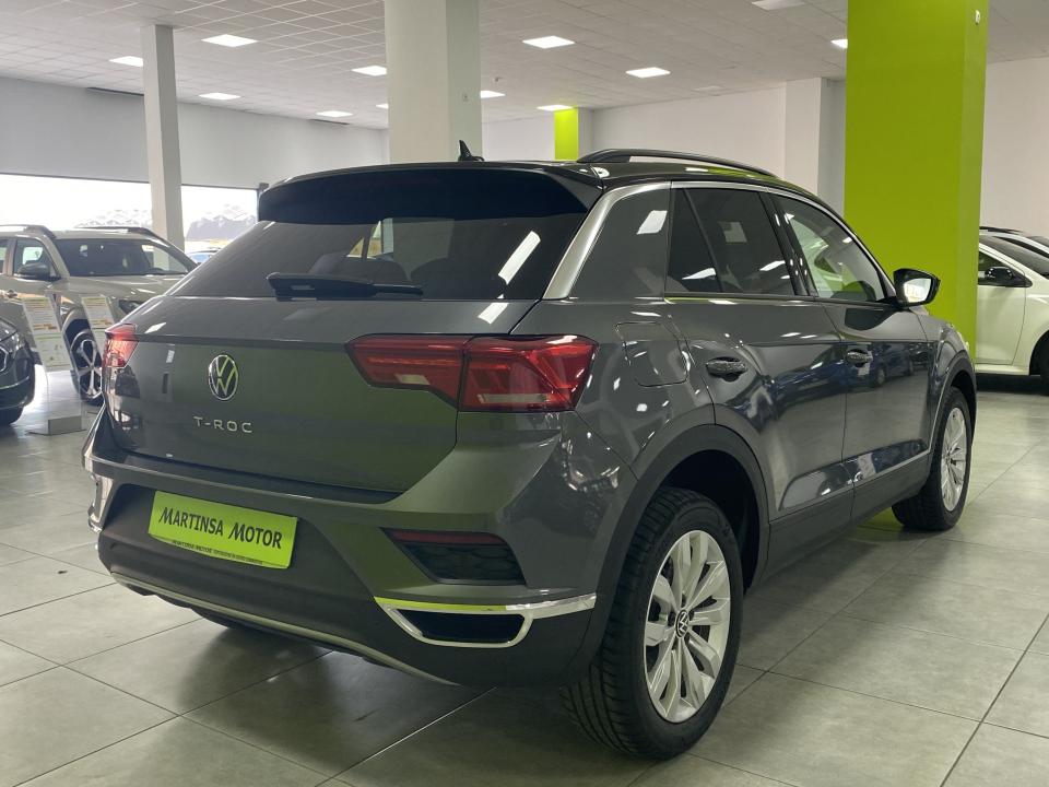 Volkswagen T-Roc Advance 2.0 TDI 150CV DSG