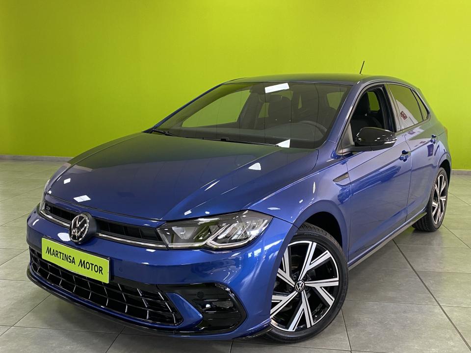 Volkswagen Polo R-Line 1.0 TSI 110CV DSG