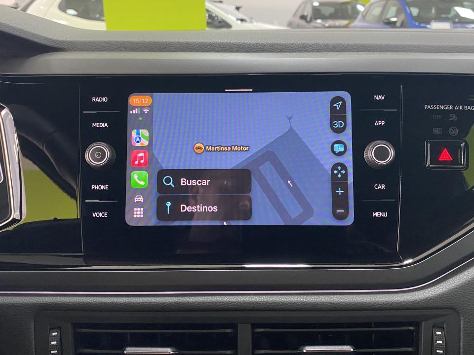 Volkswagen Polo R-Line 1.0 TSI 110CV DSG