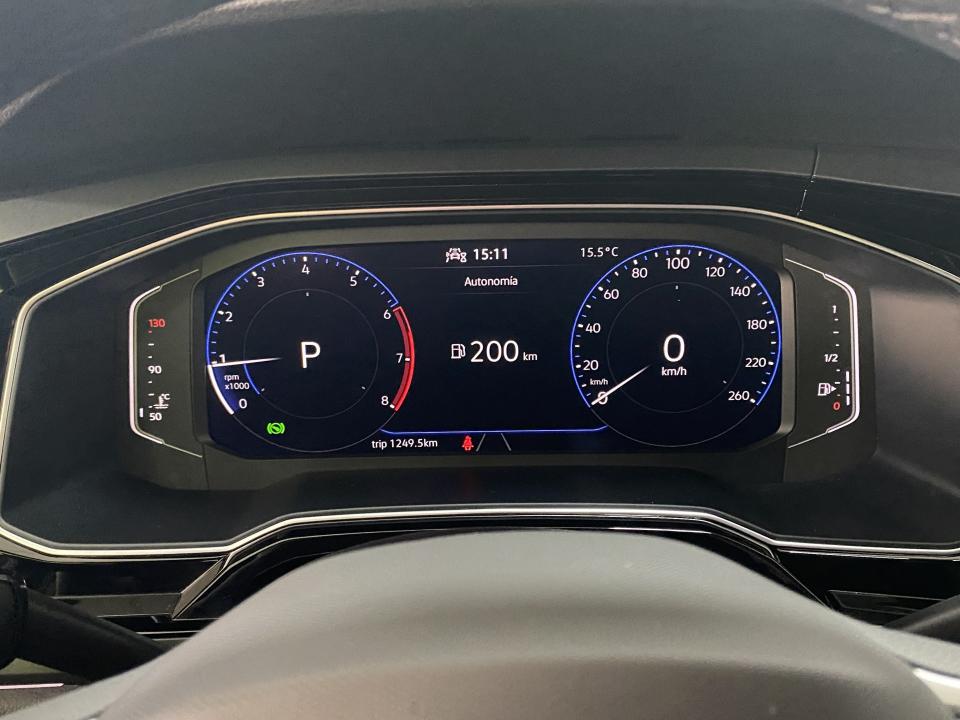 Volkswagen Polo R-Line 1.0 TSI 110CV DSG