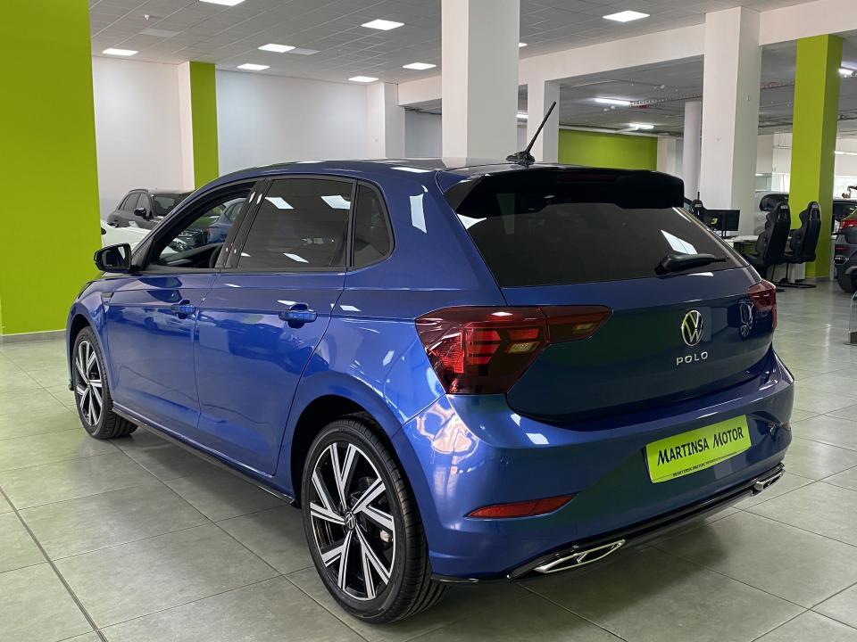 Volkswagen Polo R-Line 1.0 TSI 110CV DSG