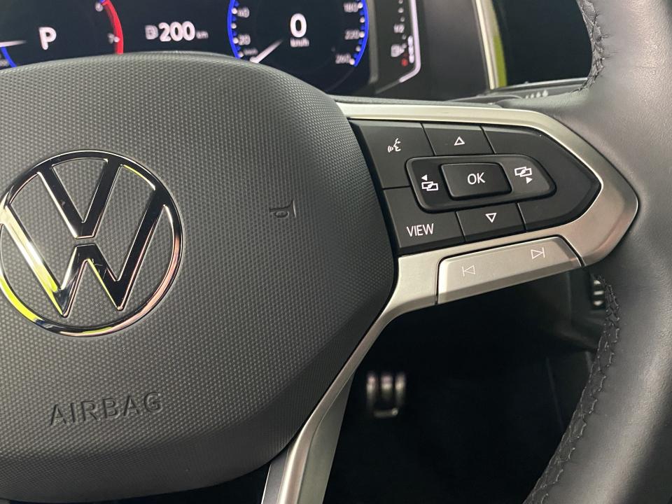 Volkswagen Polo R-Line 1.0 TSI 110CV DSG