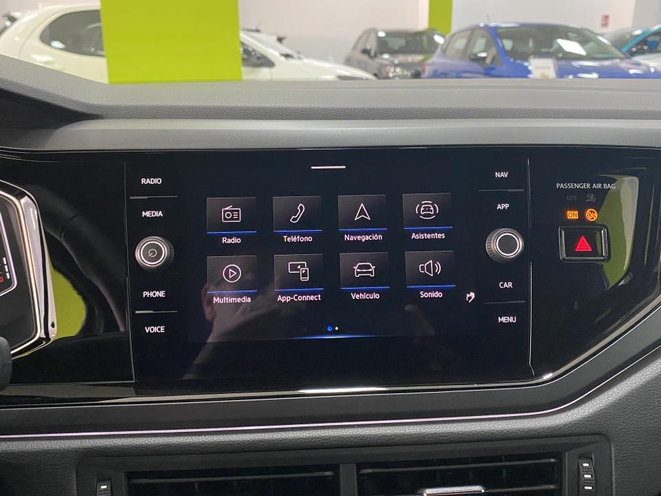 Volkswagen Polo R-Line 1.0 TSI 110CV DSG