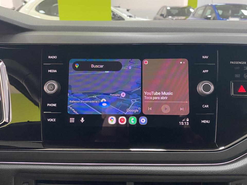 Volkswagen Polo R-Line 1.0 TSI 110CV DSG