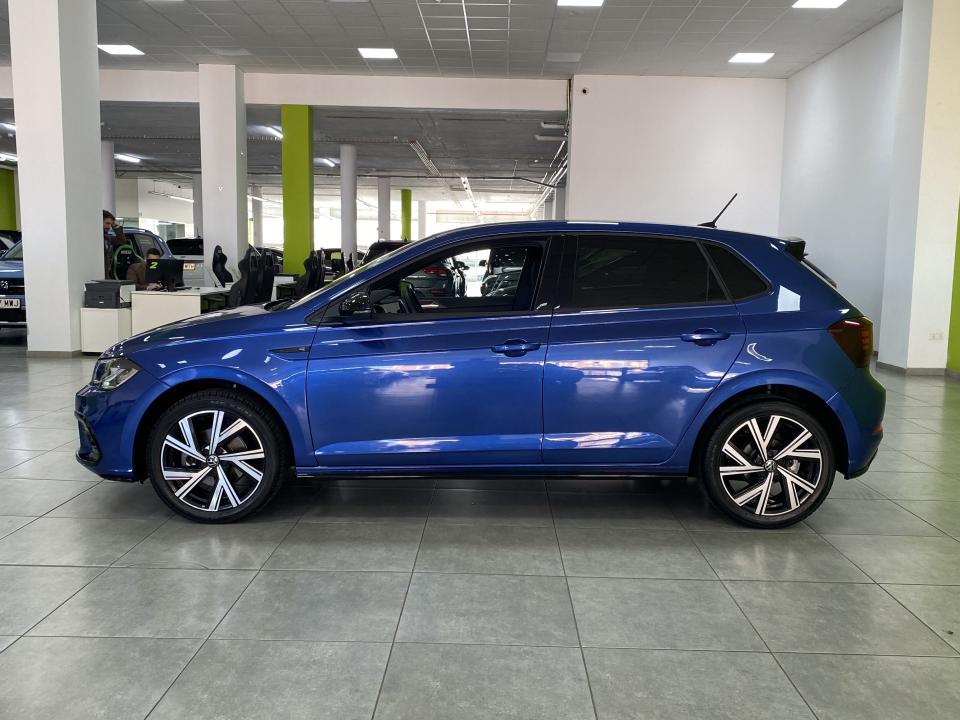 Volkswagen Polo R-Line 1.0 TSI 110CV DSG