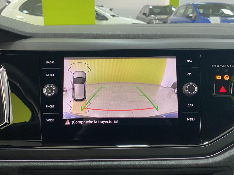 Volkswagen Polo R-Line 1.0 TSI 110CV DSG