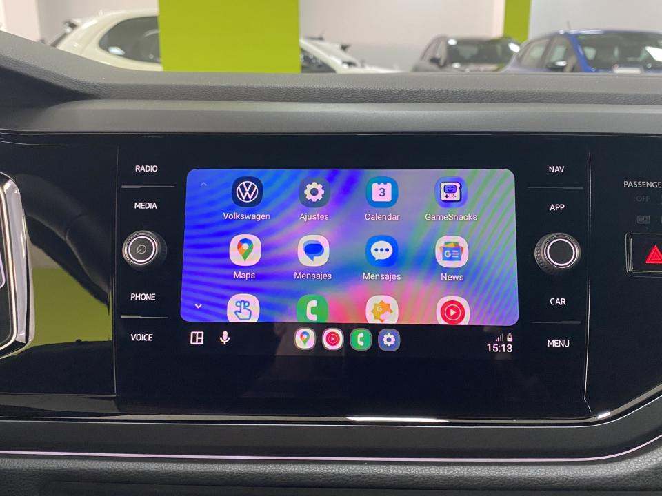 Volkswagen Polo R-Line 1.0 TSI 110CV DSG