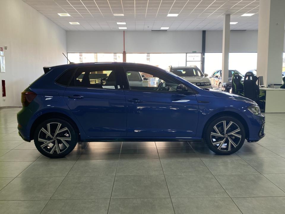 Volkswagen Polo R-Line 1.0 TSI 110CV DSG