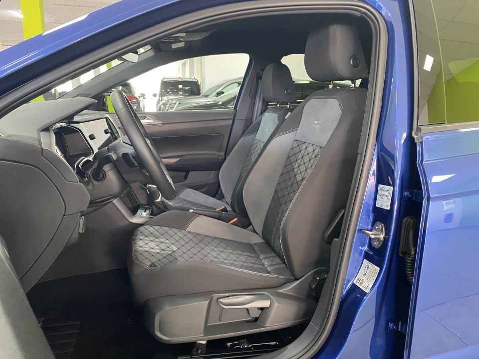 Volkswagen Polo R-Line 1.0 TSI 110CV DSG