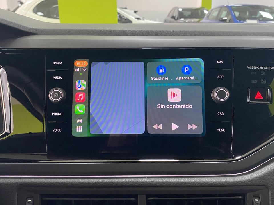 Volkswagen Polo R-Line 1.0 TSI 110CV DSG