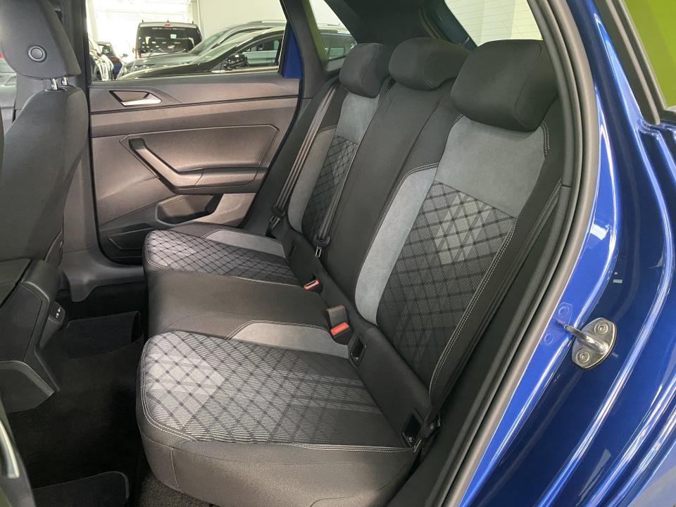 Volkswagen Polo R-Line 1.0 TSI 110CV DSG