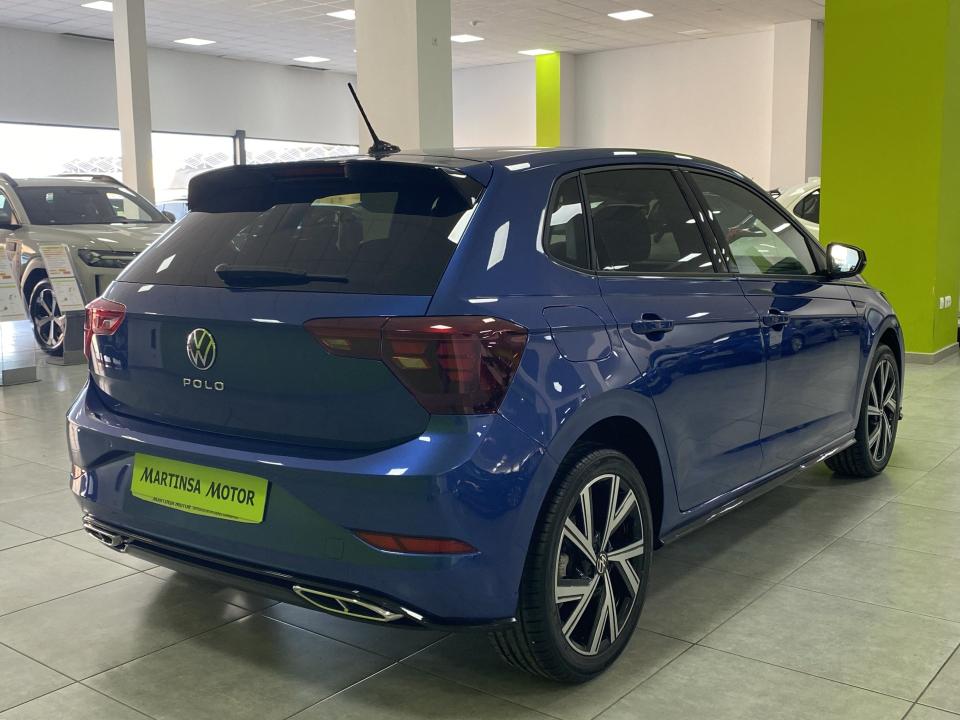 Volkswagen Polo R-Line 1.0 TSI 110CV DSG