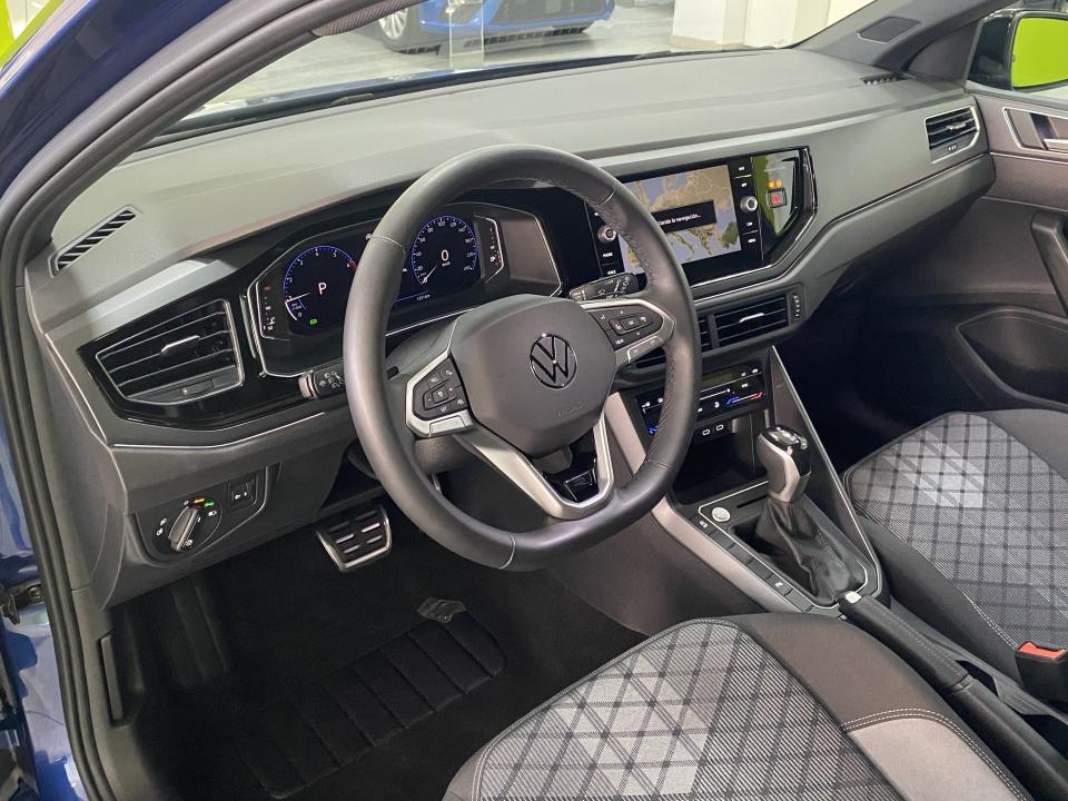 Volkswagen Polo R-Line 1.0 TSI 110CV DSG