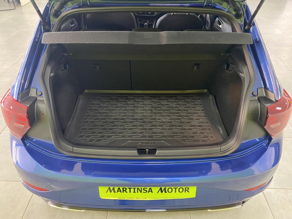 Volkswagen Polo R-Line 1.0 TSI 110CV DSG