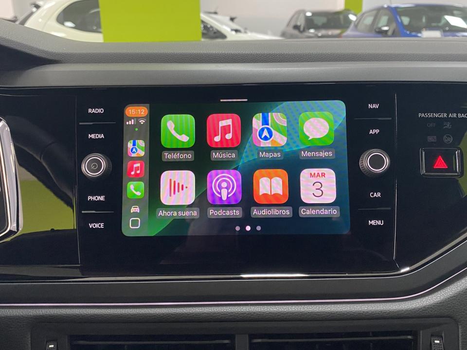 Volkswagen Polo R-Line 1.0 TSI 110CV DSG