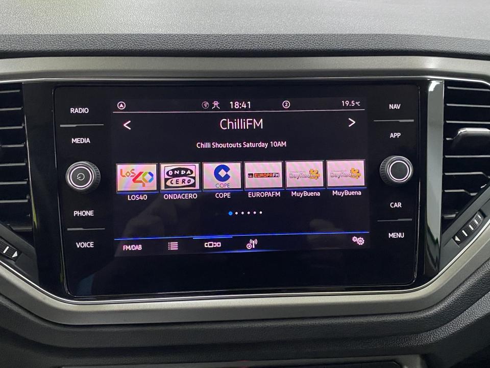 Volkswagen T-Roc Advance 1.5 TSI 150CV DSG