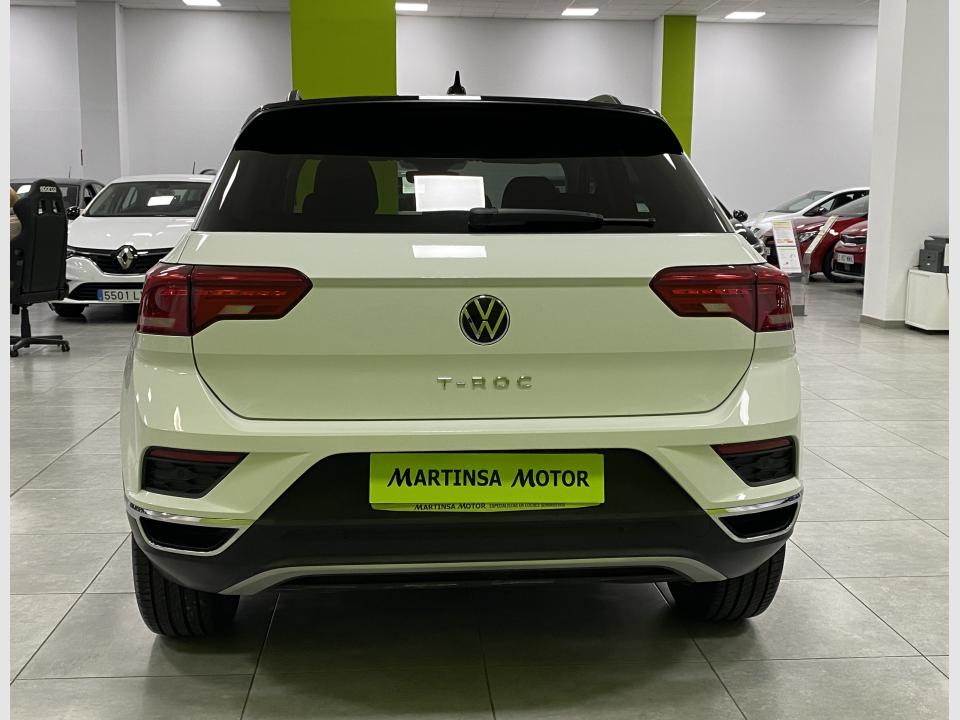 Volkswagen T-Roc Advance 1.5 TSI 150CV DSG
