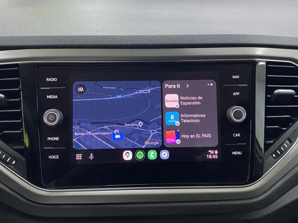 Volkswagen T-Roc Advance 1.5 TSI 150CV DSG