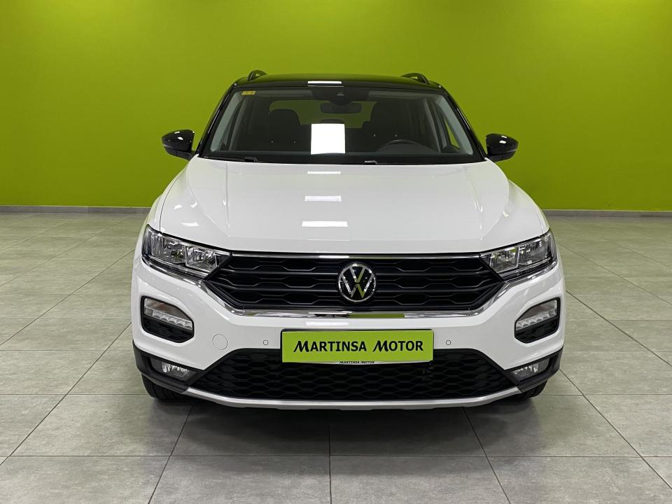 Volkswagen T-Roc Advance 1.5 TSI 150CV DSG