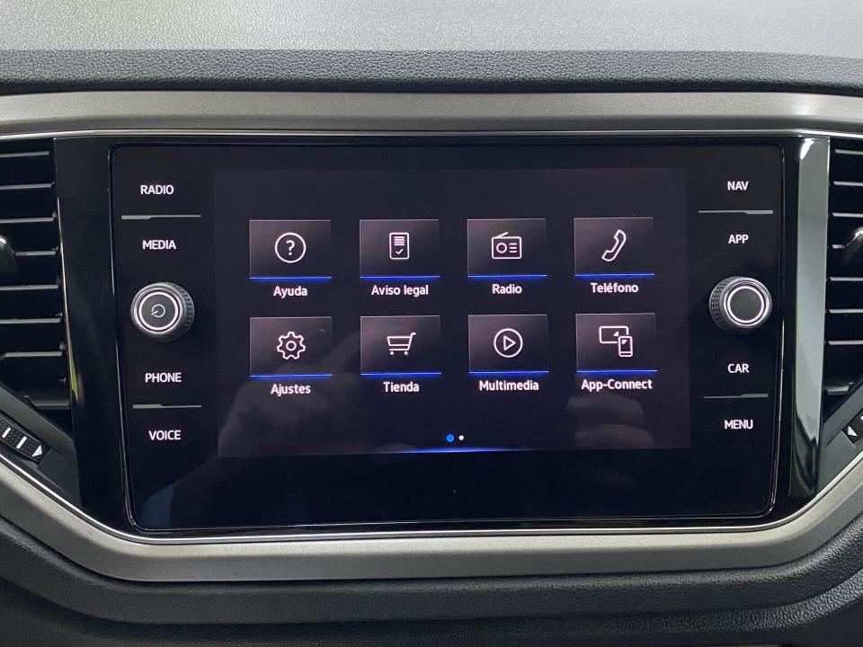 Volkswagen T-Roc Advance 1.5 TSI 150CV DSG