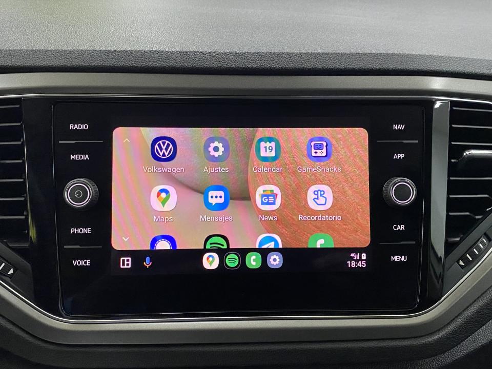 Volkswagen T-Roc Advance 1.5 TSI 150CV DSG