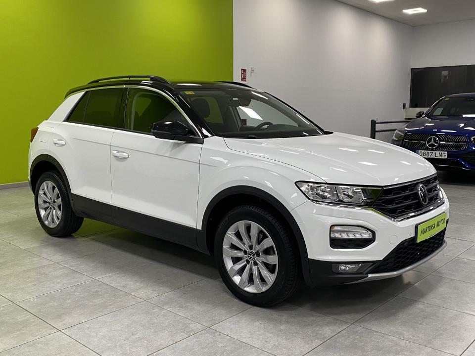 Volkswagen T-Roc Advance 1.5 TSI 150CV DSG