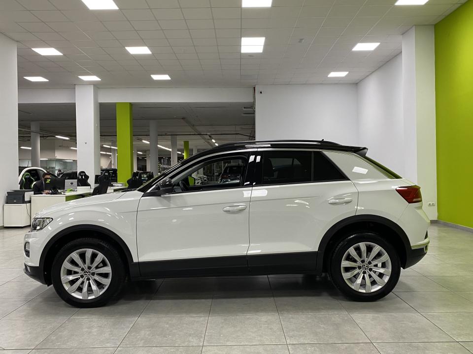 Volkswagen T-Roc Advance 1.5 TSI 150CV DSG