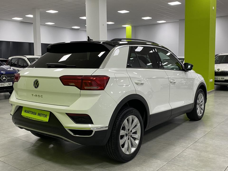 Volkswagen T-Roc Advance 1.5 TSI 150CV DSG