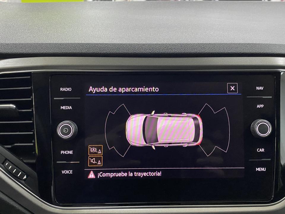 Volkswagen T-Roc Advance 1.5 TSI 150CV DSG