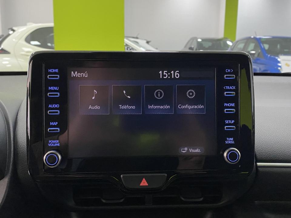 Toyota Yaris Active Tech 1.5 120H HEV