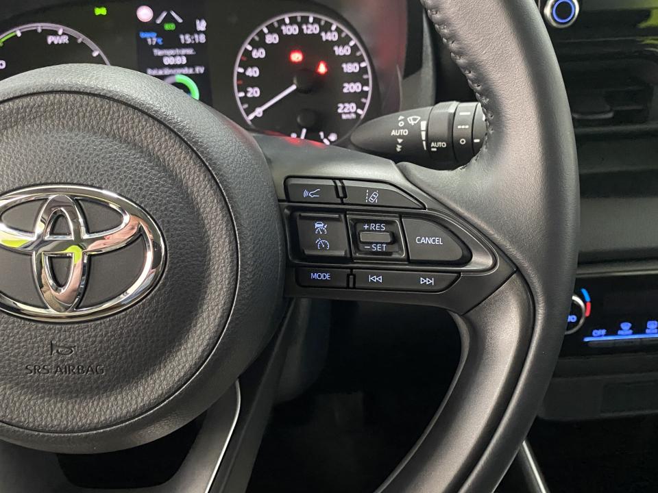 Toyota Yaris Active Tech 1.5 120H HEV