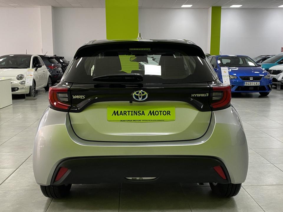 Toyota Yaris Active Tech 1.5 120H HEV
