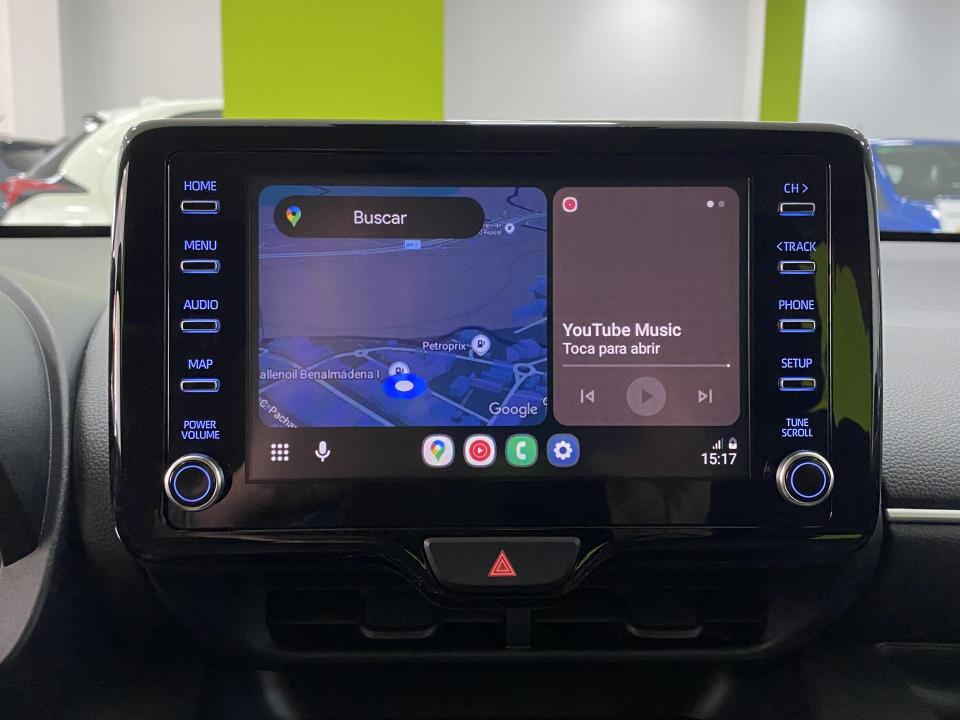 Toyota Yaris Active Tech 1.5 120H HEV