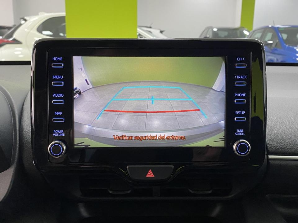 Toyota Yaris Active Tech 1.5 120H HEV