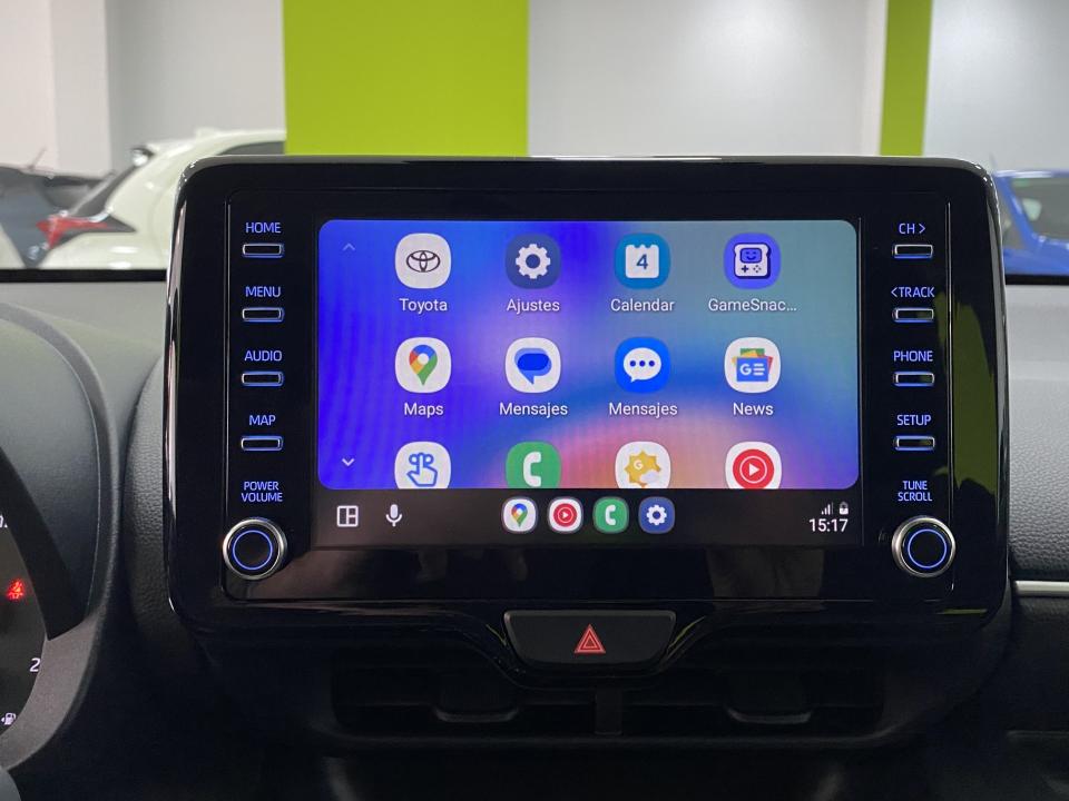 Toyota Yaris Active Tech 1.5 120H HEV