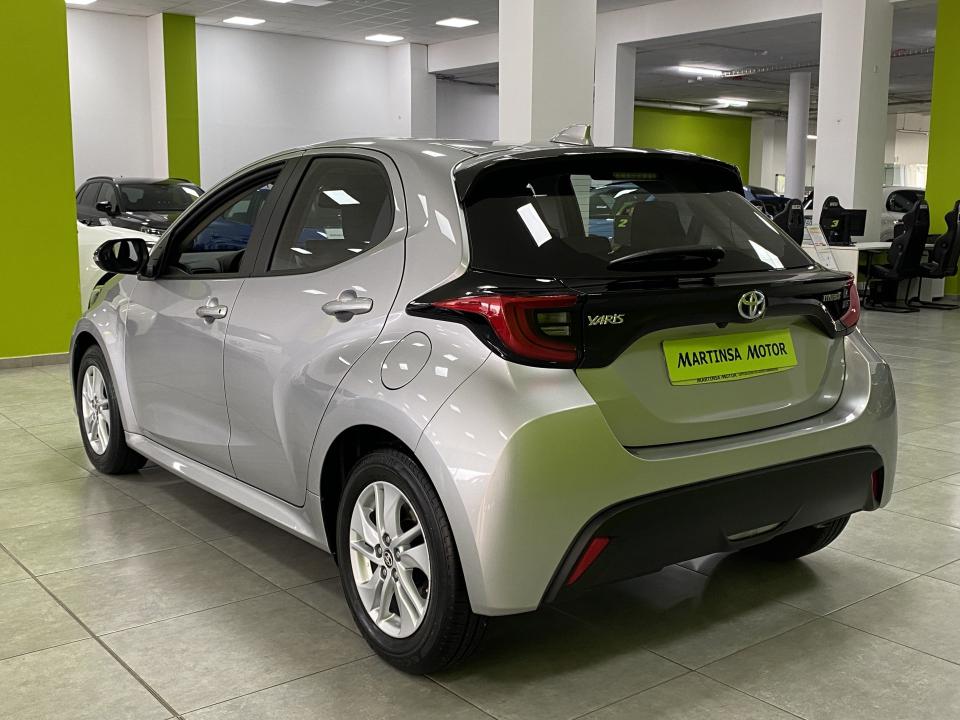 Toyota Yaris Active Tech 1.5 120H HEV