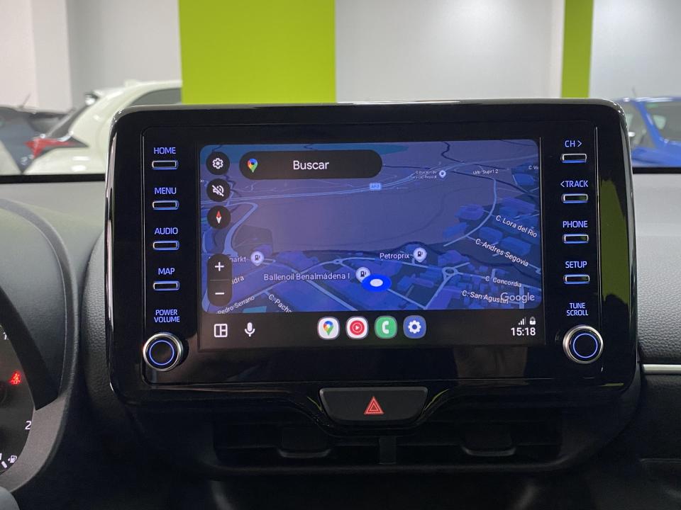 Toyota Yaris Active Tech 1.5 120H HEV