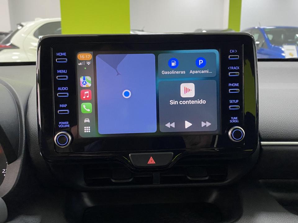 Toyota Yaris Active Tech 1.5 120H HEV