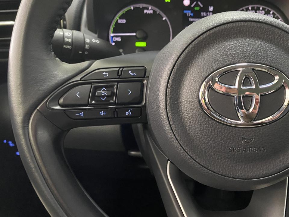 Toyota Yaris Active Tech 1.5 120H HEV