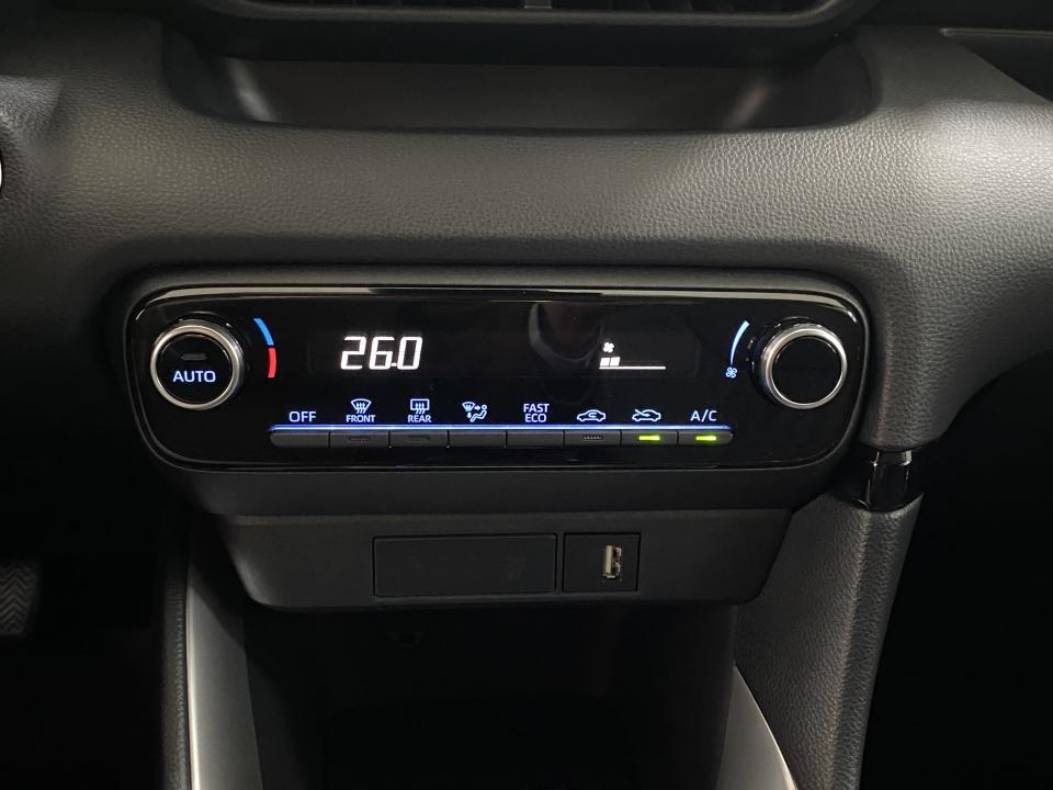 Toyota Yaris Active Tech 1.5 120H HEV